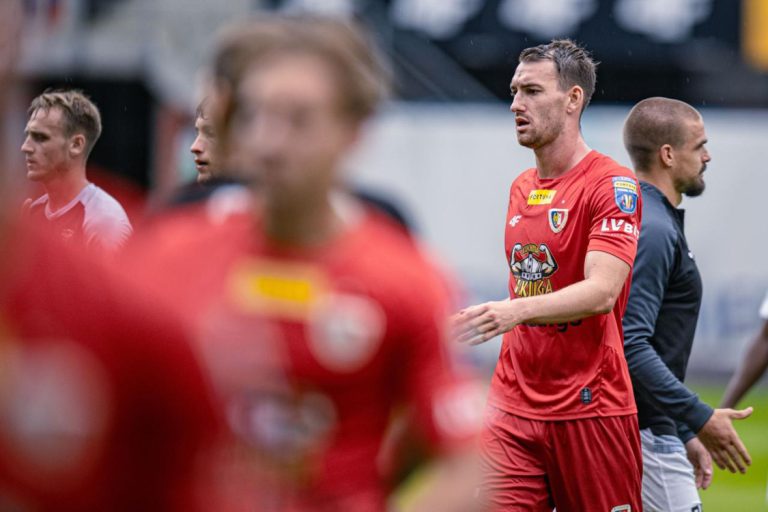 Obrońca odchodzi z Piasta. Czy ktoś go jeszcze pamięta?