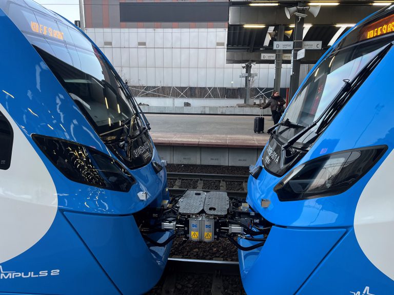 Nowe Impulsy II na torach