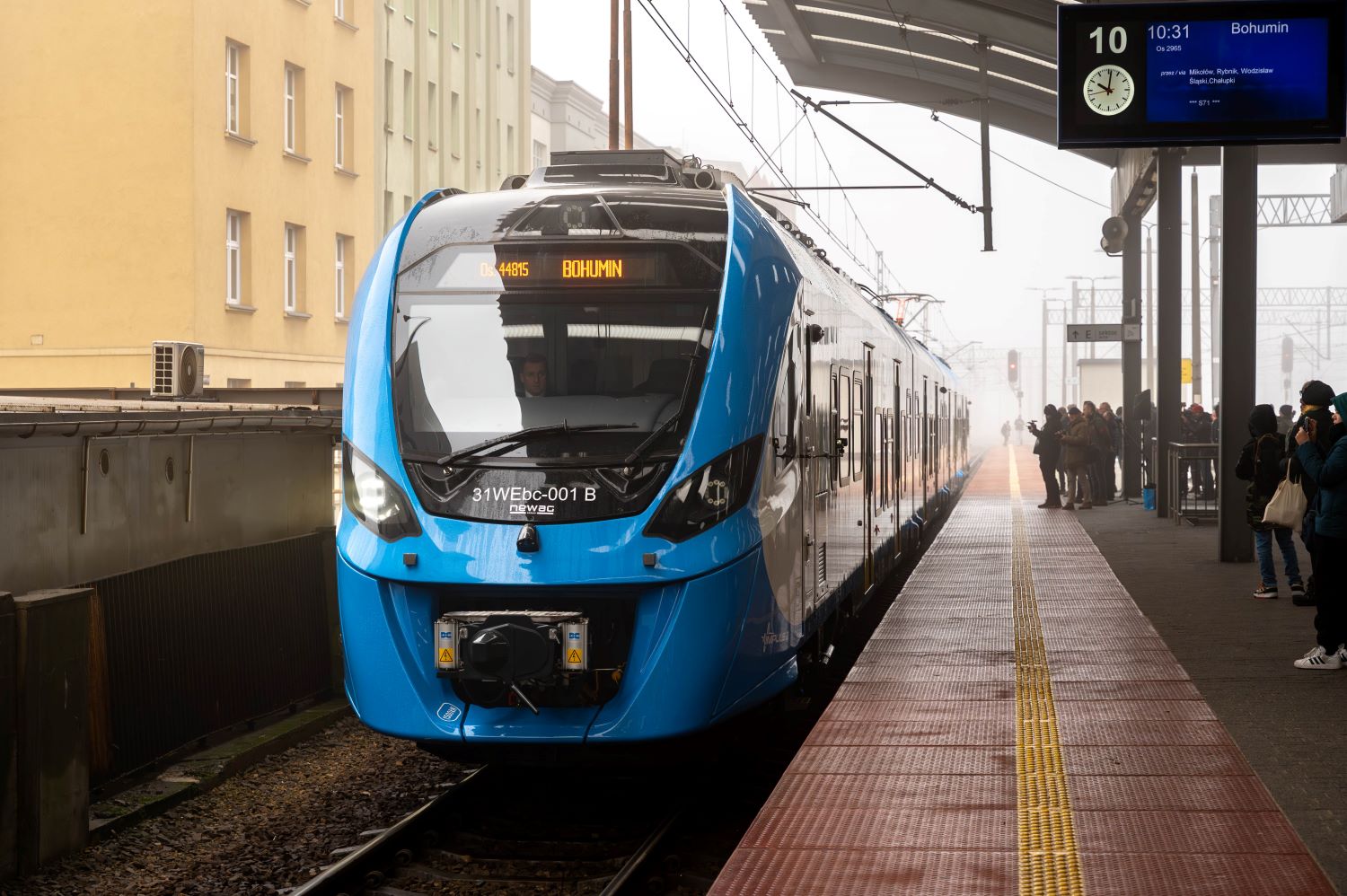 ImpulsyNowe ER () ImpulsyNowe ER ()