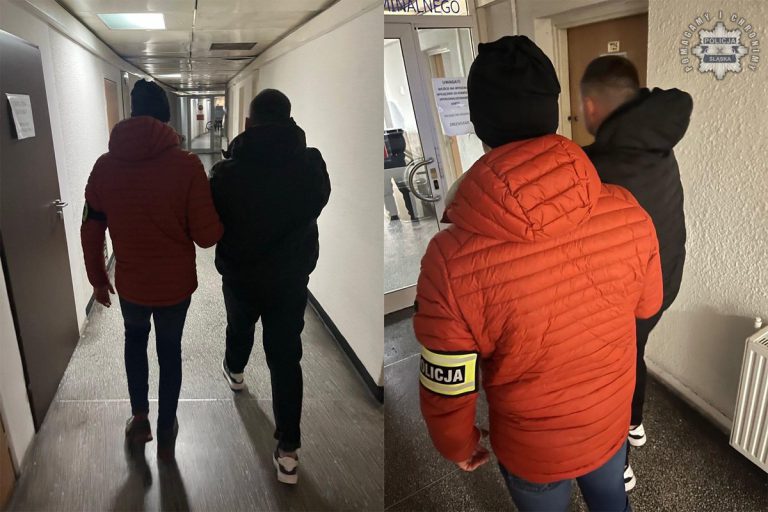 Ukrywał się przez lata. Policyjni łowcy głów zatrzymali podejrzanego