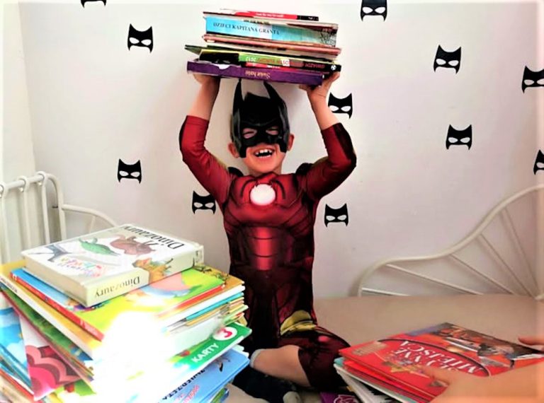 Pokaż swoje pasje dzieciom, które nie mają rodziców. Zostań wolontariuszem