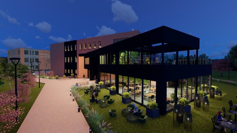 Gliwicki Technopark rozrasta się