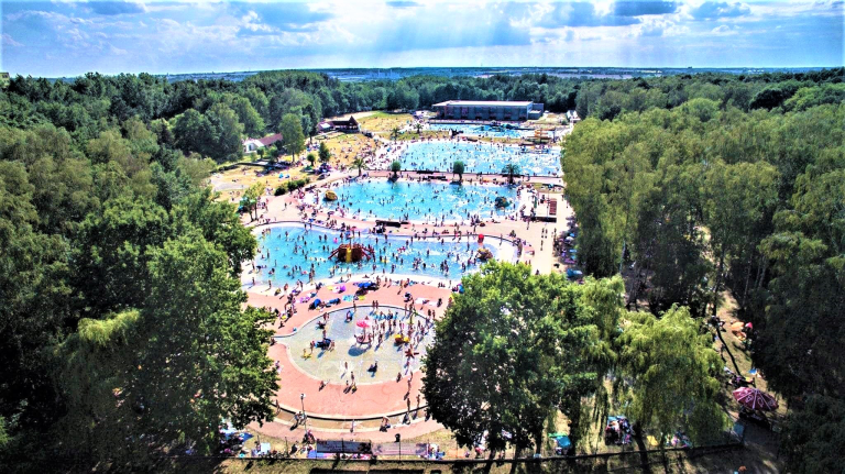 Kompleksowa modernizacja Kąpieliska Leśnego w Gliwicach