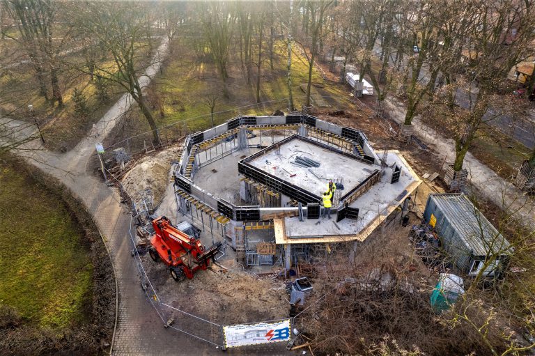 Miasto szuka najemcy Okrąglaka