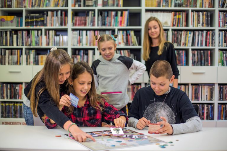 Nowa biblioteka w Starych Gliwicach. Dużo więcej powierzchni