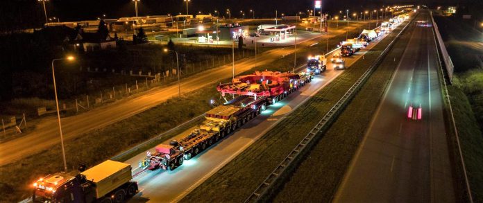 pojazd nienormatywnyFot. GDDKiA