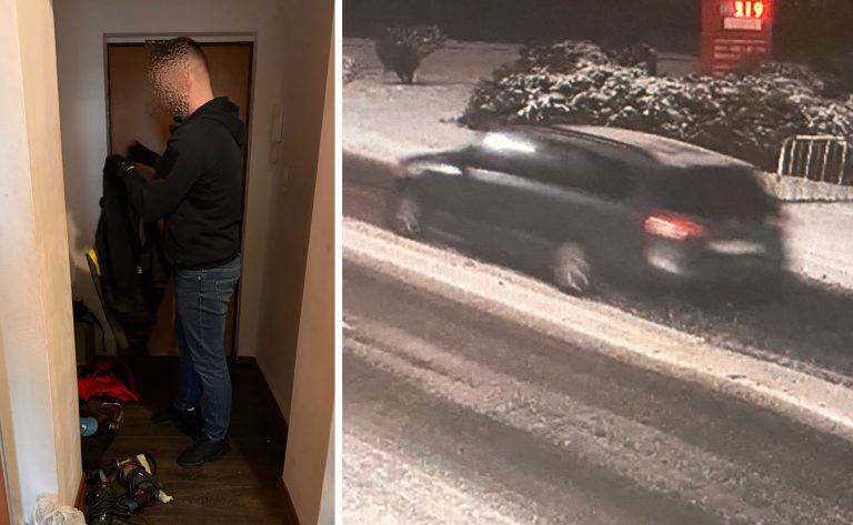 Kradzież na budowie. Złodzieje byli spokojni, bo minęło kilka miesięcy