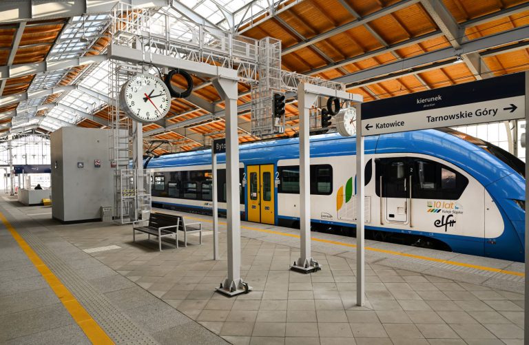 Wiosenny rozkład jazdy Kolei Śląskich