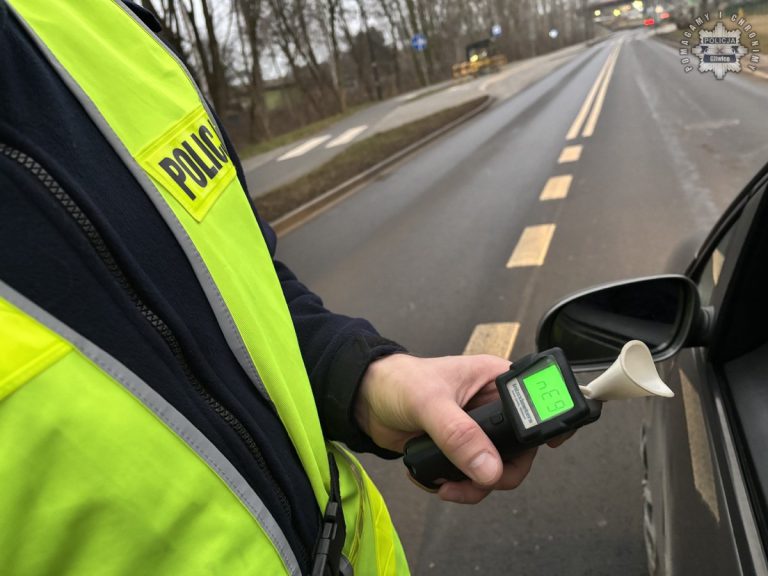 Więcej policji na gliwickich ulicach. Co sprawdzają?