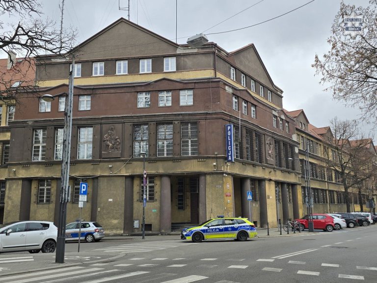 Dni otwarte w gliwickiej komendzie policji
