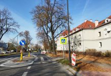 Na tych przejściach dla pieszych będą zmiany przejście dla pieszych gliwice