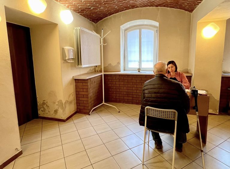 Remont w zakładzie fizjoterapii w gliwickim szpitalu