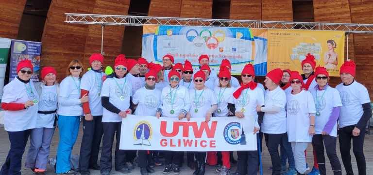 Gliwiccy seniorzy najlepsi