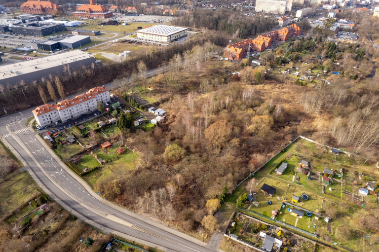 Nowe miejskie osiedla między Pszczyńską i Kujawską oraz Myśliwską i św. Wojciecha. Do realizacji 770 mieszkań komunalnych i TBS