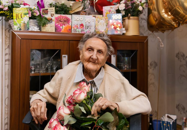 Gliwiczanka ma 100 lat. „Urodziłam się jako Niemka, umrę jako Polka”