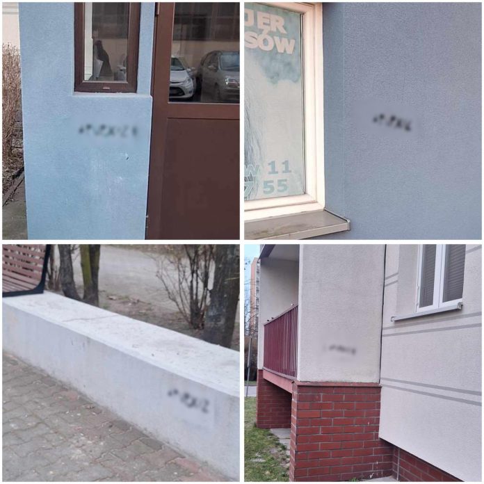 bazgroly grafitti tagi