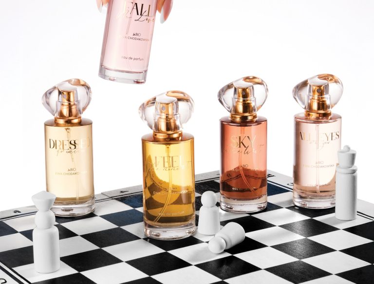 Perfumy beBIO Ewa Chodakowska już w Rossmannie