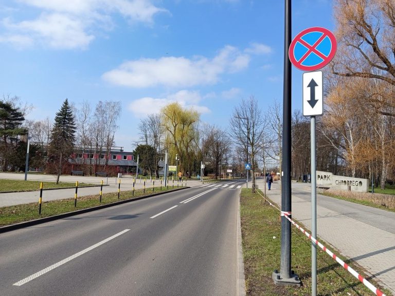 Powstaną progi zwalniające na Zimnej Wody i Akademickiej