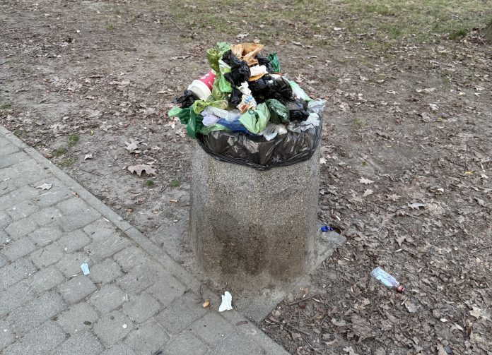 smietnik grunwaldzki