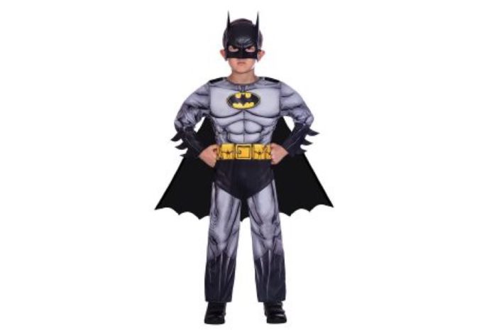 Kostium BATMAN dla dzieci