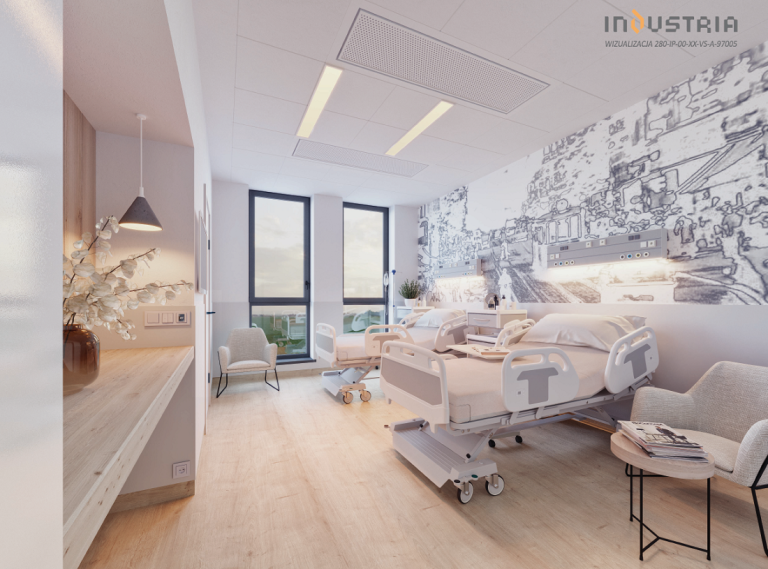 Świetne wieści dotyczące nowego szpitala w Gliwicach. Pozytywna ocena IOWISZ