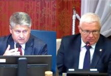 Neumann i Pszonak blokują zbiorniki przeciwpowodziowe w Gierałtowicach? n