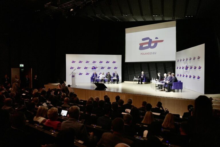 Europejski Kongres Gospodarczy ruszył