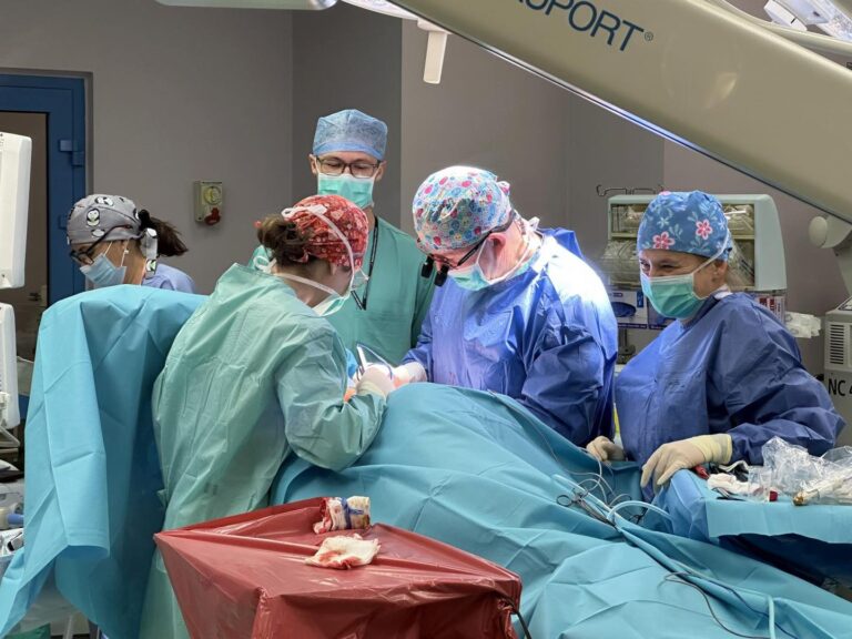 Wielkie brawa dla gliwickich lekarzy