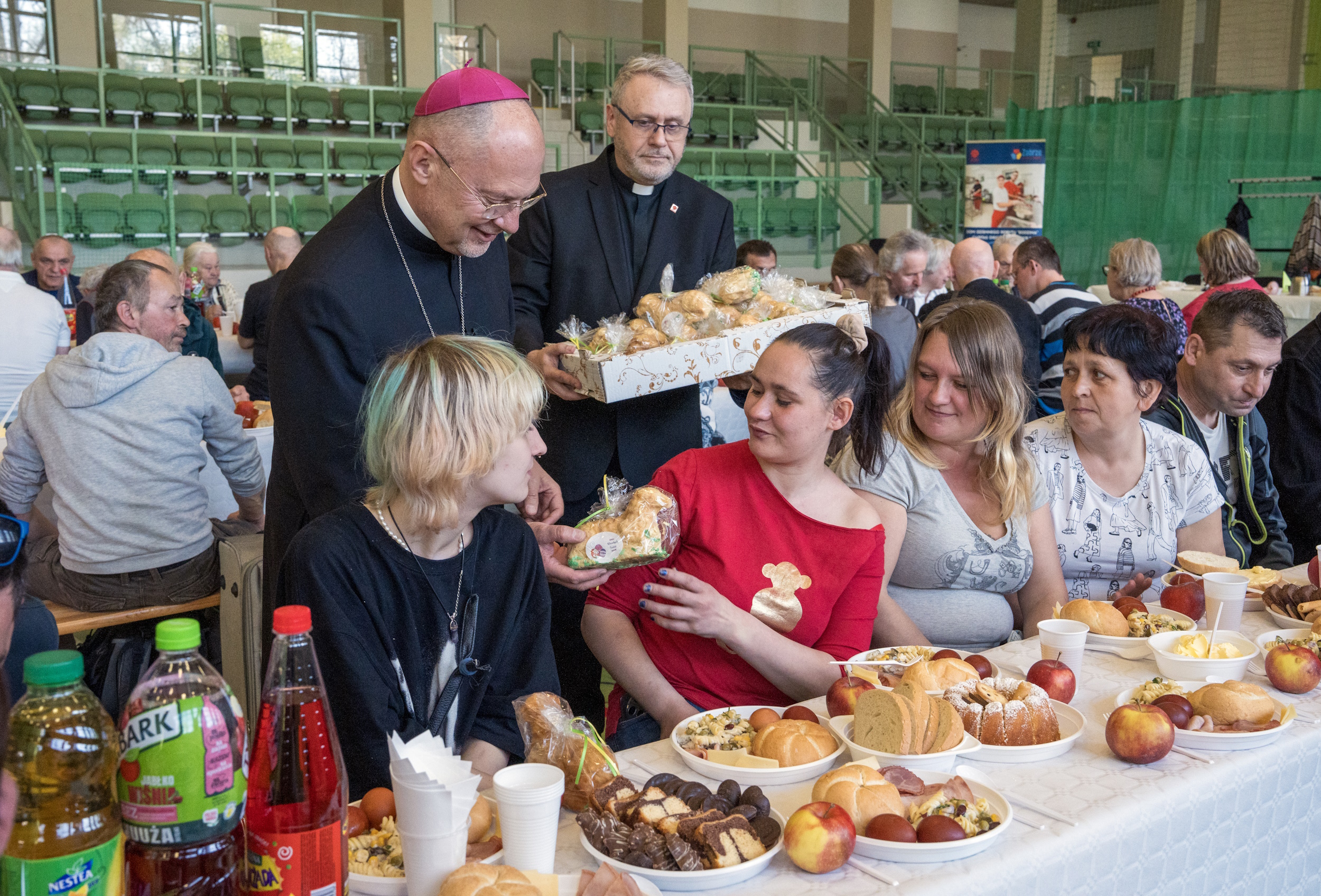 śniadanie wielkanocne gliwice