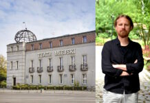 Teatr w Gliwicach ma nowego-starego dyrektora Dyrektor Krawczyk male
