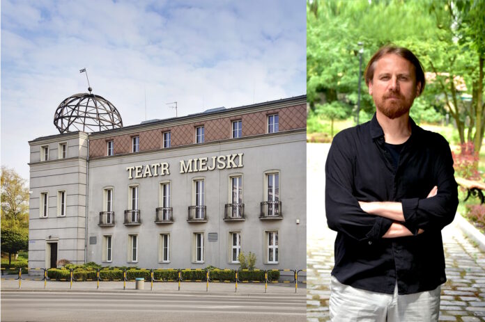 Dyrektor Krawczyk male