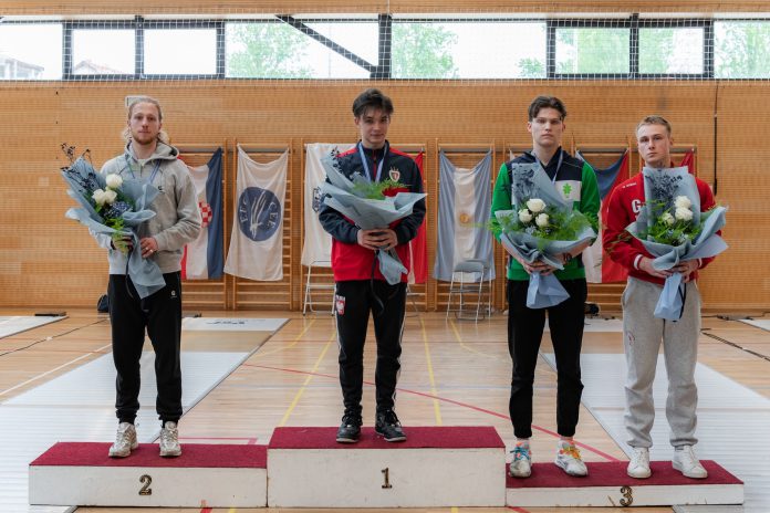 Fot. European Fencing Confederation