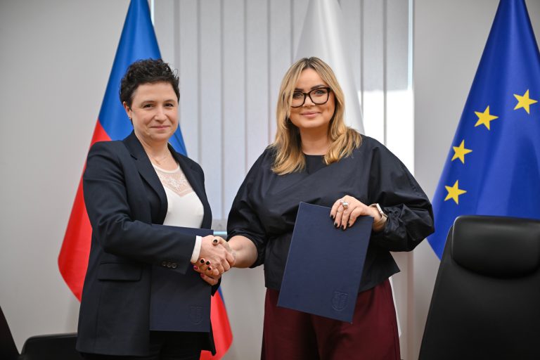 Miasto Gliwice i Gmina Gierałtowice działają wspólnie na rzecz bezpieczeństwa mieszkańców