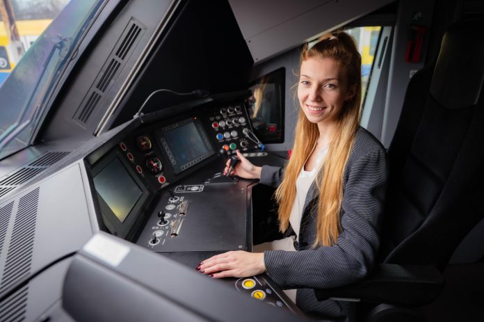 Marlena Plona.fot.KolejeSlaskie