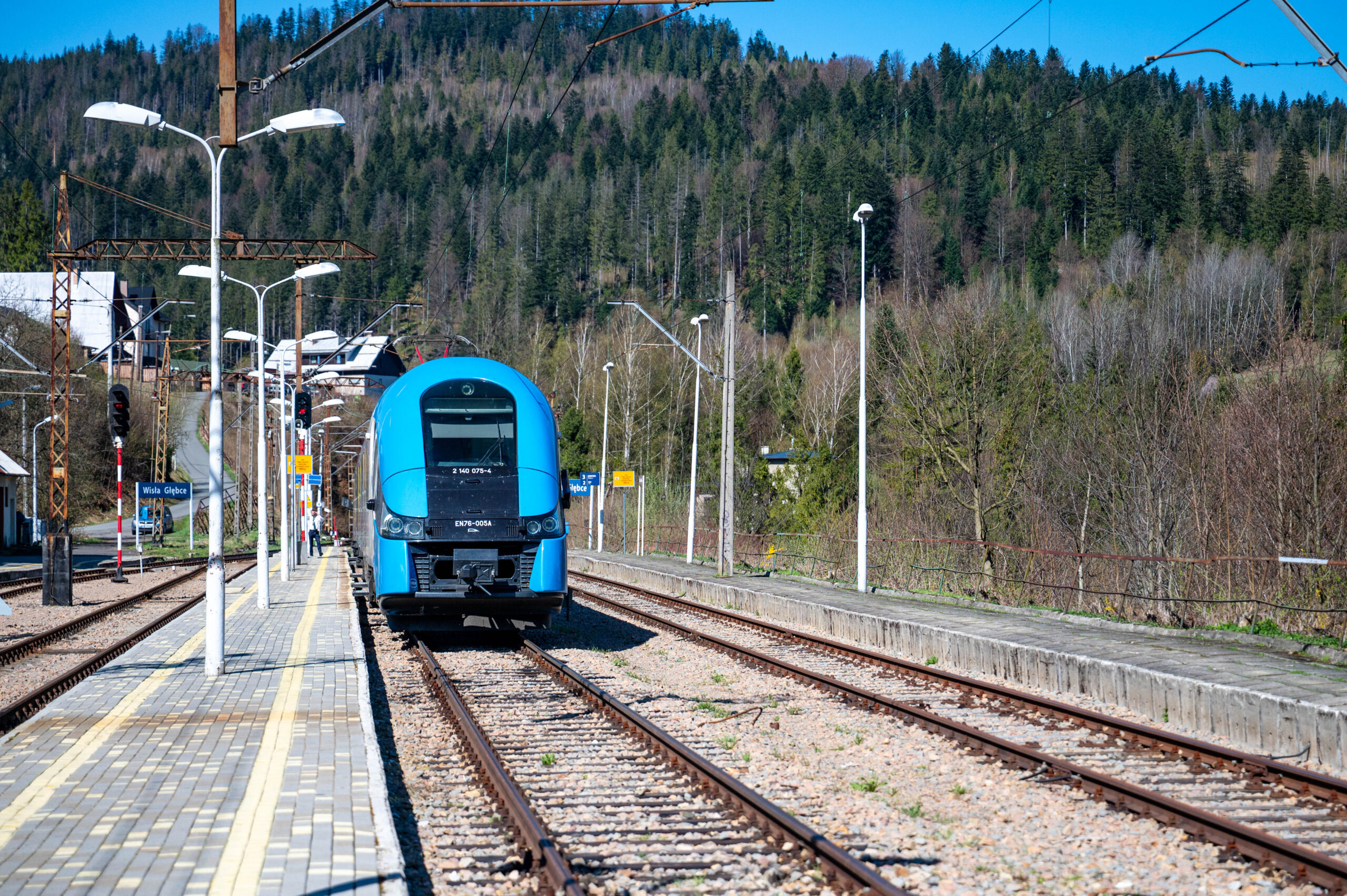 WISŁA GŁĘBCE ER ()