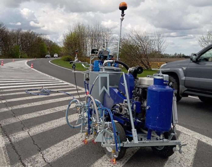 malowanie oznakowanie