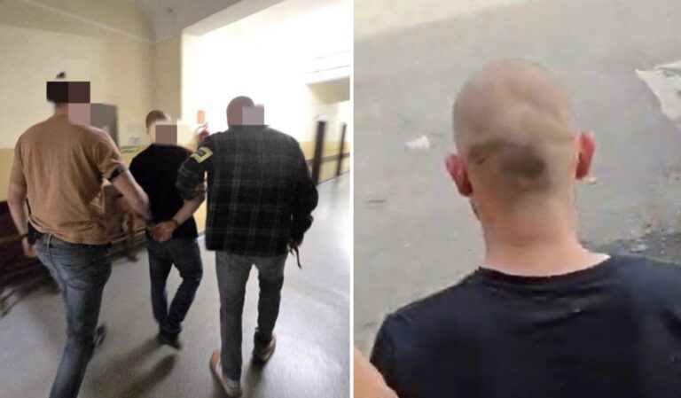 Wyłamał drzwi, pobił domownika i ukradł pieniądze