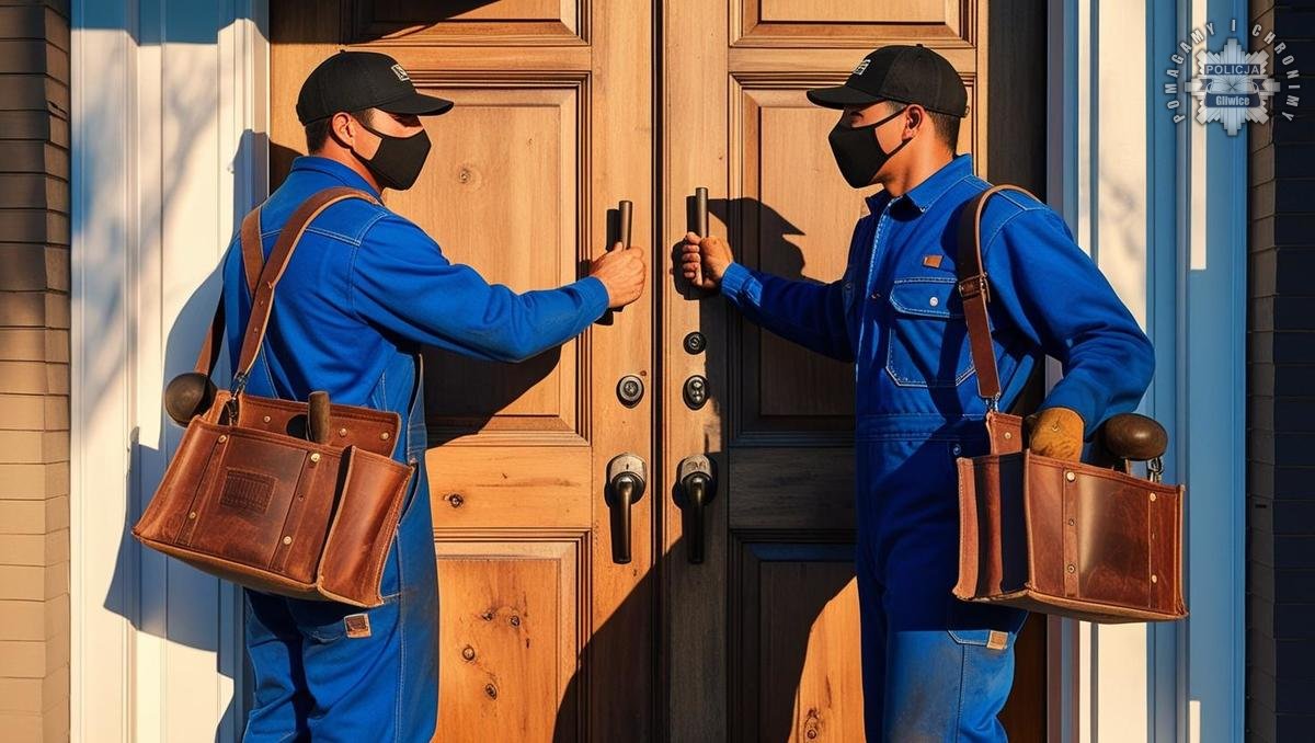 Fałszywi pracownicy wodociągów atakują. Jak rozpoznać, iż to oszuści?