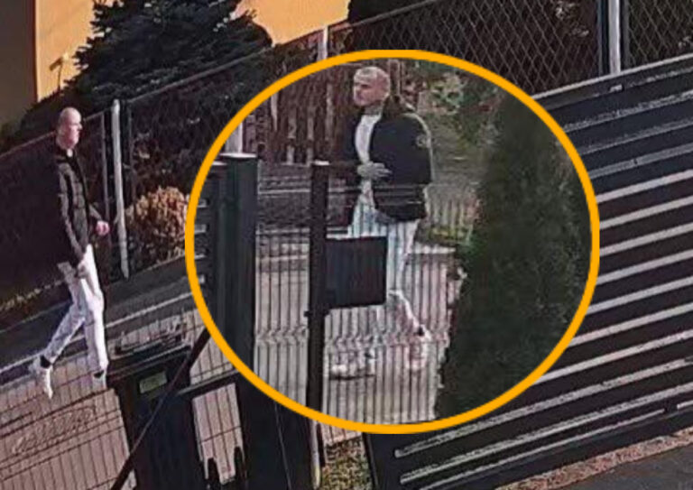 Tego mężczyzny szuka policja