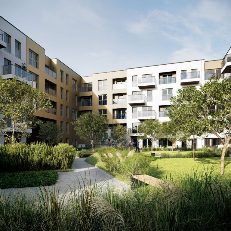 ATAL zaprasza do Ogrodów Andersa. I etap inwestycji już gotowy i są promocje