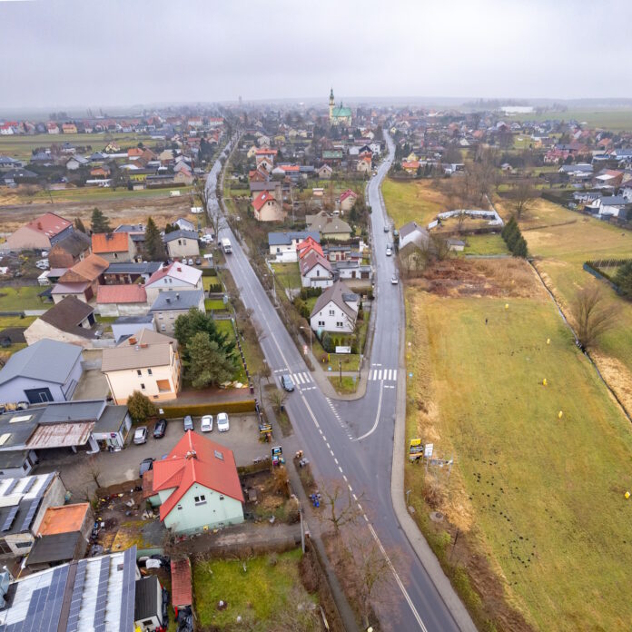 architektów gliwice