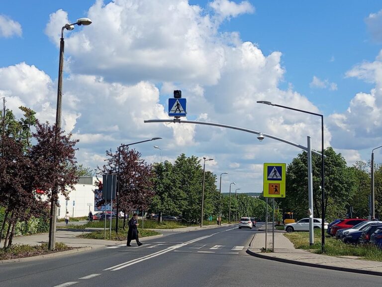 Sygnalizacja zwiększy bezpieczeństwo. To przejście czeka modernizacja
