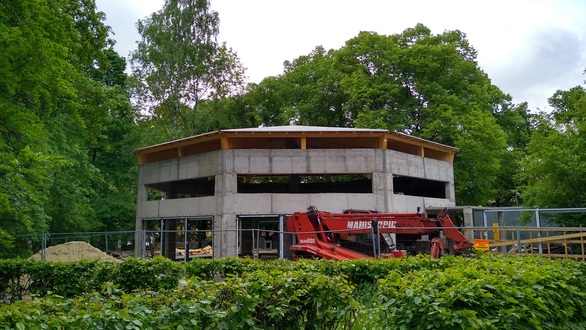 Wybrano najemcę Okrąglaka. To będzie wyjątkowe miejsce