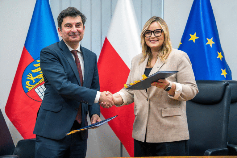 Ul. Architektów będzie przebudowana. Odmieni Ostropę