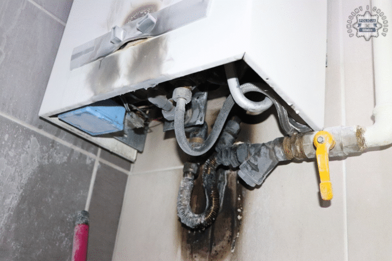 Szybka reakcja policjantów zapobiegła tragedii