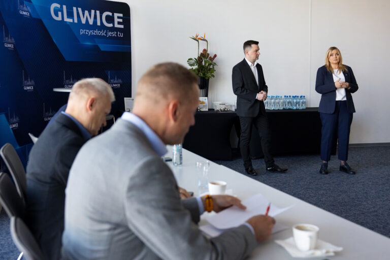 Miasto i przedsiębiorcy rozmawiają o rozwoju