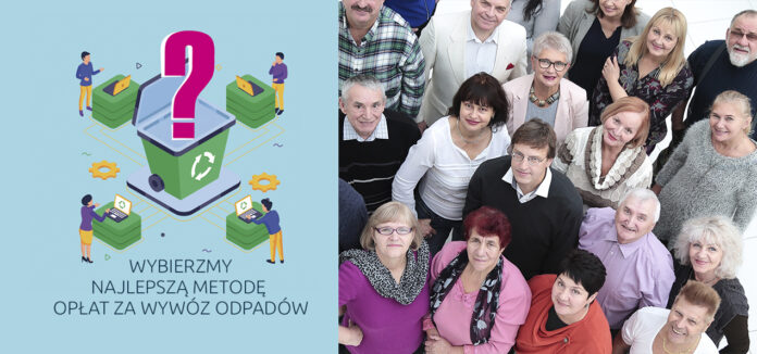 odpady KWIECIEŃ MAJ