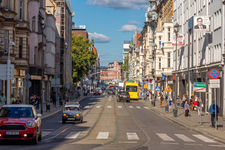 Zmiany na ul. Zwycięstwa. Można też wypełniać ankietę online