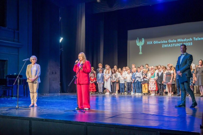 „Zwiastuny” 2025. Gliwickie talenty nagrodzone