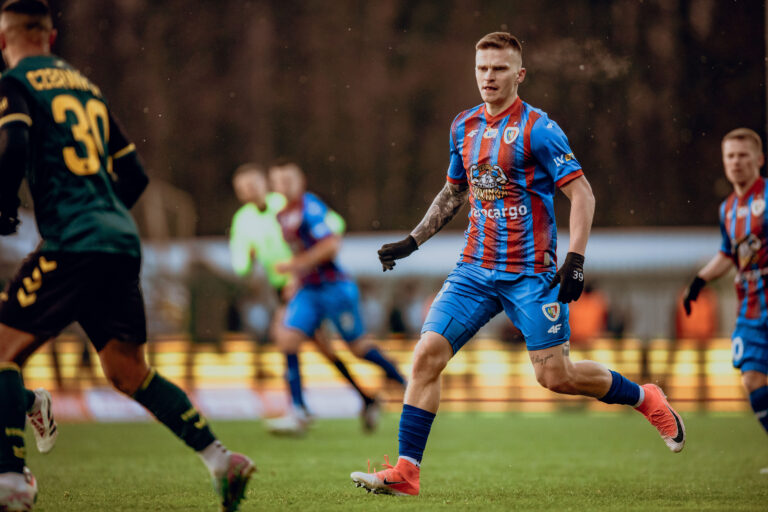 Rewolucja w Piaście Gliwice! 10 zawodników odejdzie